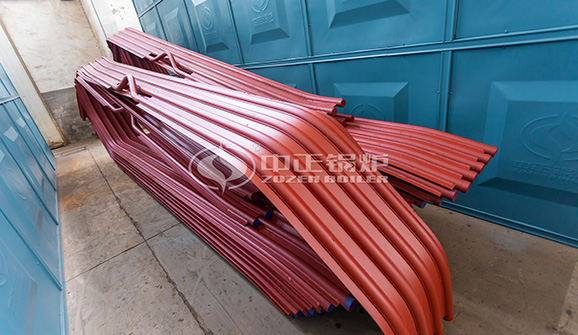 熱介質鍋爐