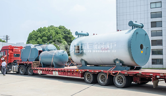 熱水鍋爐型號參數