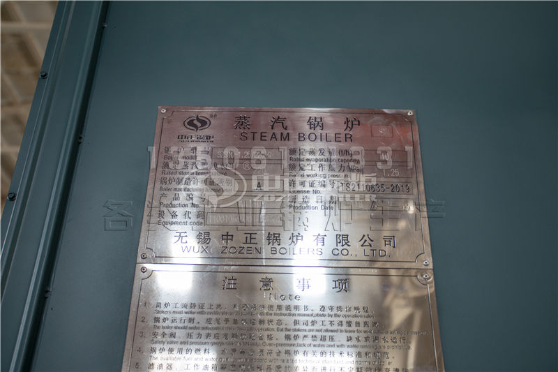 國內(nèi)燃氣蒸汽鍋爐廠家